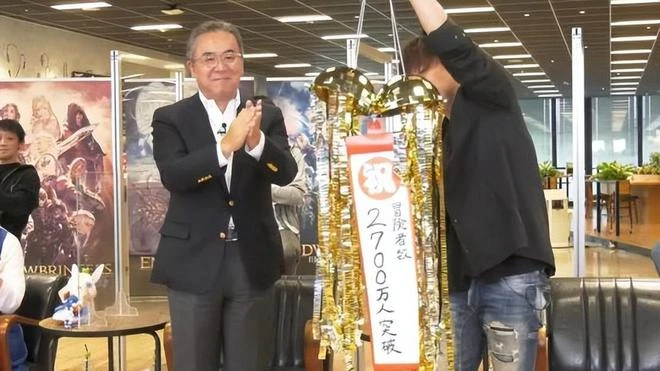 有你嗎？《最終幻想14》累積註冊用戶數突破2700萬人