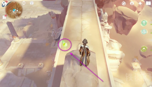 原神聖顯廳的神瞳一覽