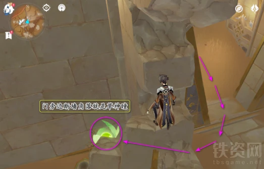 原神聖顯廳的神瞳一覽