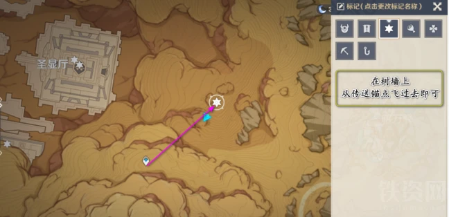 原神聖顯廳的神瞳一覽