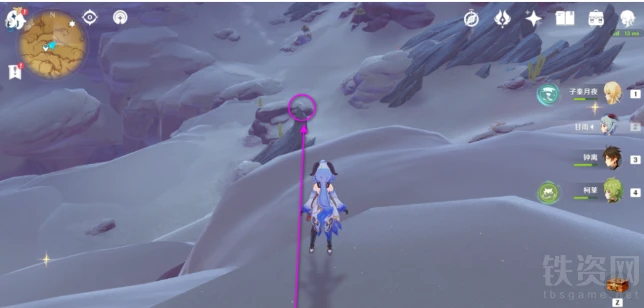 原神聖顯廳的神瞳一覽