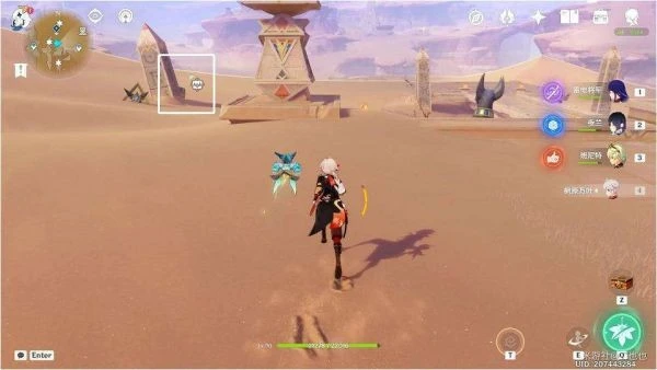 原神秘儀聖殿解密攻略