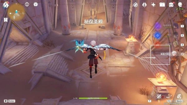 原神秘儀聖殿解密攻略