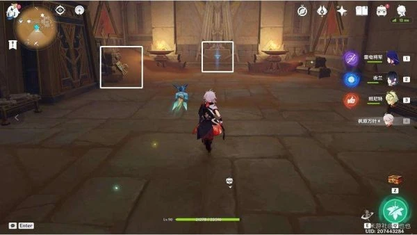 原神秘儀聖殿解密攻略