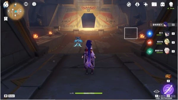 原神秘儀聖殿解密攻略