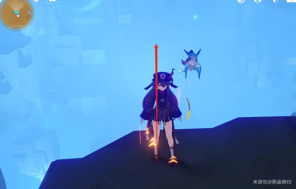 原神3.1赤王陵底華麗寶箱解密流程分享