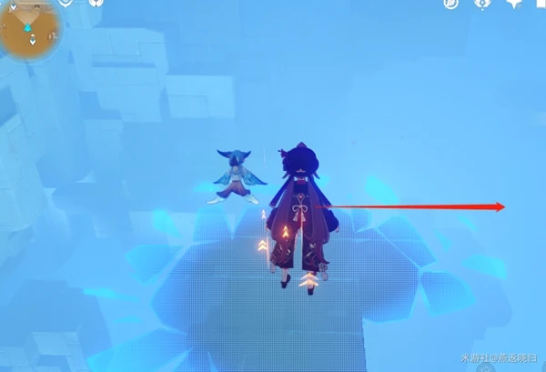 原神3.1赤王陵底華麗寶箱解密流程分享