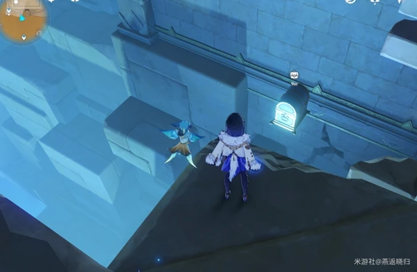 原神3.1赤王陵底華麗寶箱解密流程分享