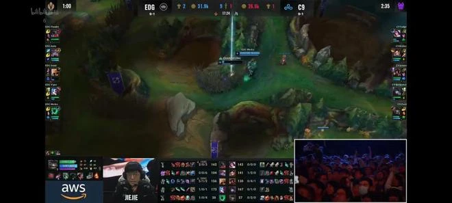 S12小組賽day2 LPL隊伍綜述 今天是LPL隊伍全勝的一天