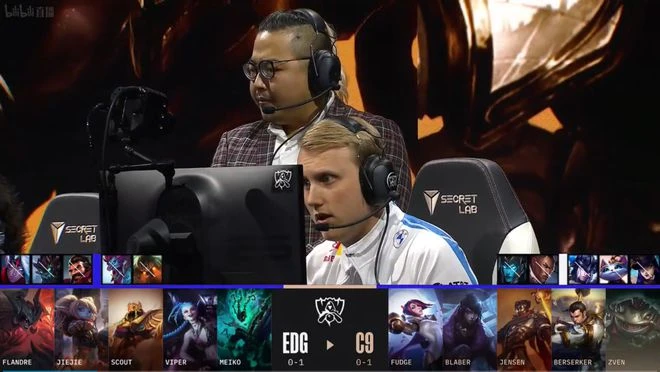 S12小組賽day2 LPL隊伍綜述 今天是LPL隊伍全勝的一天