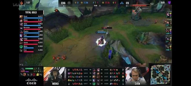 S12小組賽day2 LPL隊伍綜述 今天是LPL隊伍全勝的一天