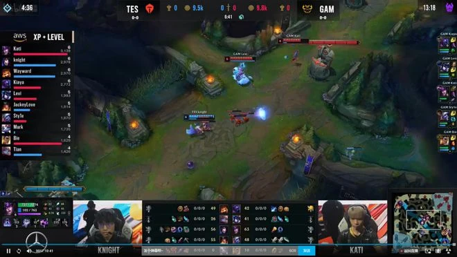 S12小組賽day2 LPL隊伍綜述 今天是LPL隊伍全勝的一天