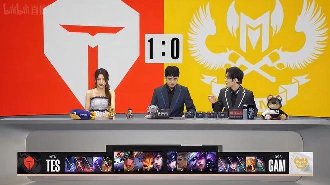 S12小組賽day2 LPL隊伍綜述 今天是LPL隊伍全勝的一天