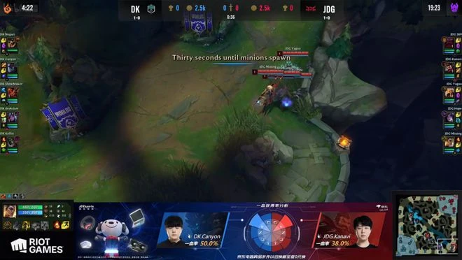 S12小組賽day2 LPL隊伍綜述 今天是LPL隊伍全勝的一天