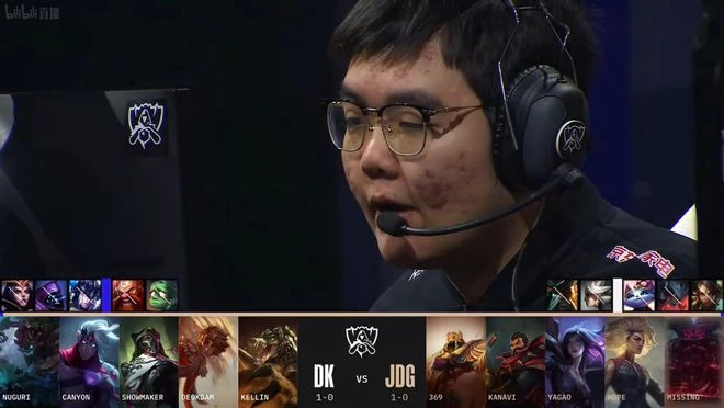 S12小組賽day2 LPL隊伍綜述 今天是LPL隊伍全勝的一天