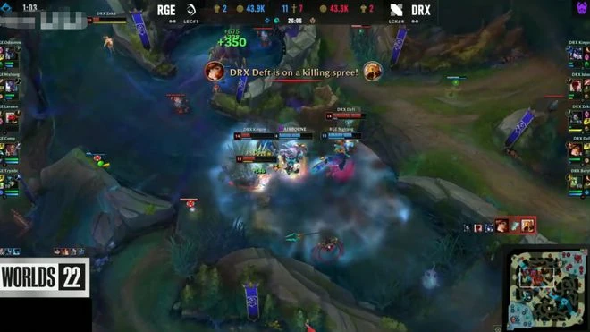 S12小組賽day2 LPL隊伍綜述 今天是LPL隊伍全勝的一天