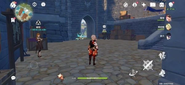 原神歡宴正酣時寶箱位置介紹