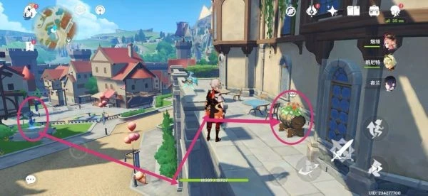 原神歡宴正酣時寶箱位置介紹