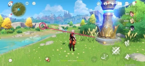 原神歡宴正酣時寶箱位置介紹