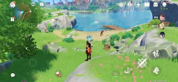 原神歡宴正酣時寶箱位置介紹