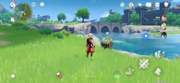 原神歡宴正酣時寶箱位置介紹