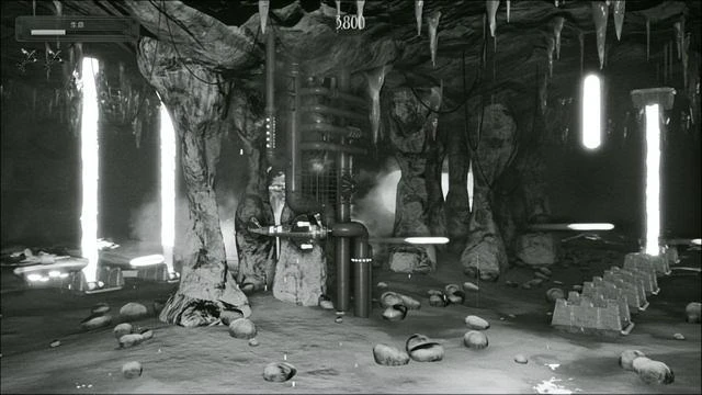 《勁爆51飛行隊》：黑白片氛圍的橫板飛行射擊遊戲