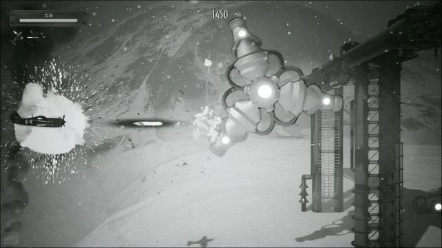 《勁爆51飛行隊》：黑白片氛圍的橫板飛行射擊遊戲