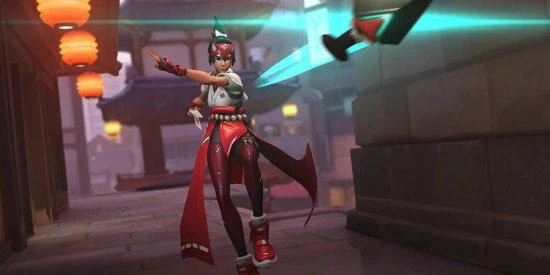 《守望先鋒2》皮膚太貴？集齊霧子全皮膚要肝5年