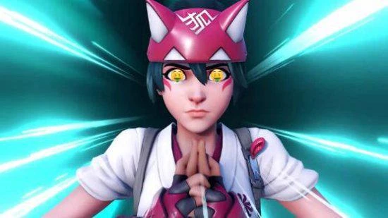 《守望先鋒2》皮膚太貴？集齊霧子全皮膚要肝5年