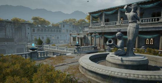 你在國產ARPG《失落迷城》里不用做選擇！