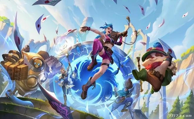 《英雄聯盟手游》製作人：3.4版本新增峽谷之巔英雄分機制