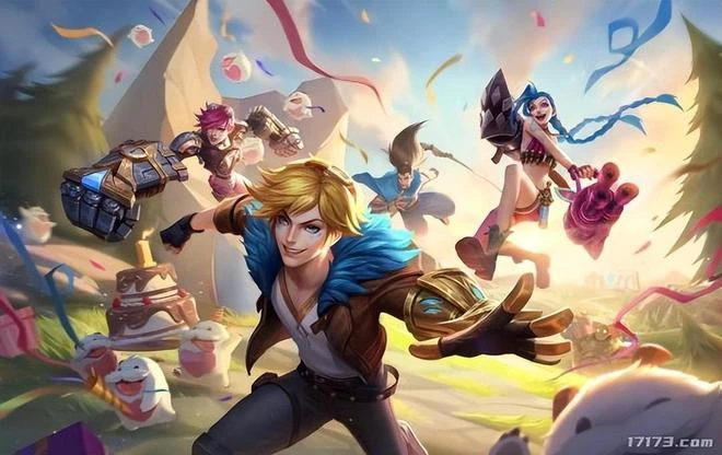 《英雄聯盟手游》國服上線一周年，現在什麼樣了？