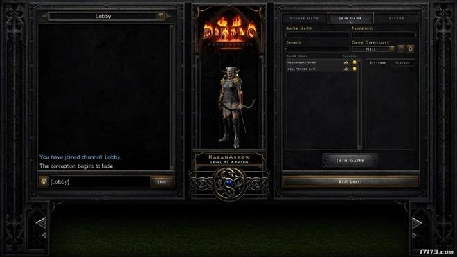 黑客組織泄露《暗黑破壞神4》新截圖，天梯第二季即將登場