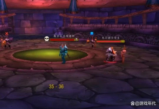 NAXX教官必過方法 用此雕文BOSS通過率加100%