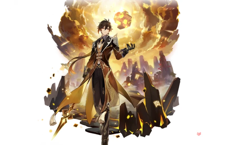 《原神》阿如村限時挑戰機關位置介紹