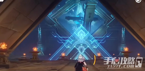 《原神》衡准大廳怎麼進