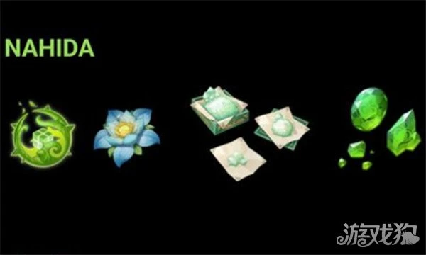 原神納西妲突破材料匯總 一共需要哪些材料
