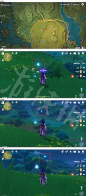 《原神》秘寶迷蹤第三天怎麼玩？秘寶迷蹤第三天攻略分享