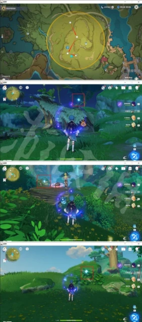 《原神》秘寶迷蹤第三天怎麼玩？秘寶迷蹤第三天攻略分享