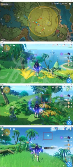 《原神》秘寶迷蹤第三天怎麼玩？秘寶迷蹤第三天攻略分享