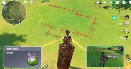 《原神》苗圃位置大全 新蓓萌生怎麼觸發？