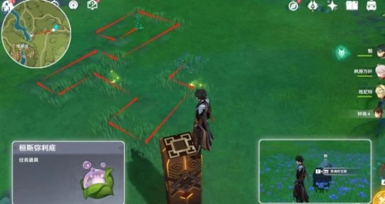 《原神》苗圃位置大全 新蓓萌生怎麼觸發？