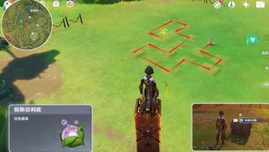 《原神》苗圃位置大全 新蓓萌生怎麼觸發？