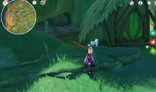 《原神》苗圃位置大全 新蓓萌生怎麼觸發？