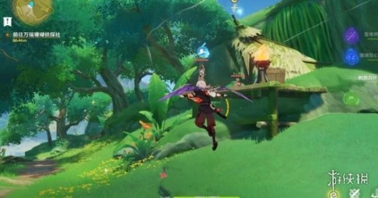 《原神》秘寶迷蹤2寶藏位置圖覽 秘寶迷蹤2寶藏在哪？