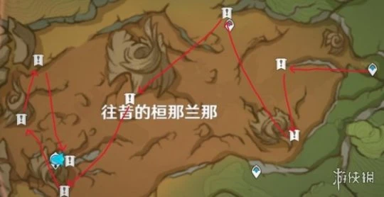 《原神》宵暗與曉光之歌成就攻略詳解 宵暗與曉光之歌怎麼解鎖？