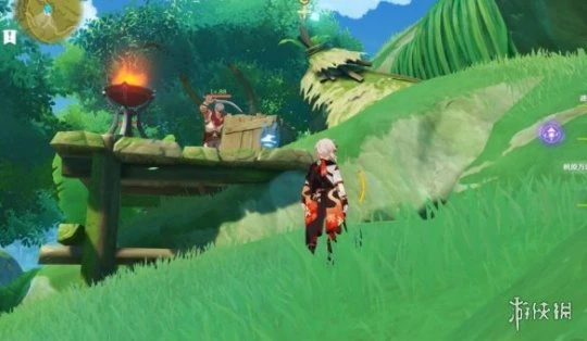 《原神》秘寶迷蹤第二天任務流程 秘寶迷蹤第二天寶藏有哪些？