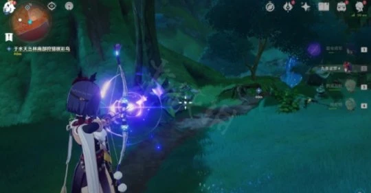 《原神》狩獵暝彩鳥任務怎麼做？狩獵暝彩鳥任務內容介紹