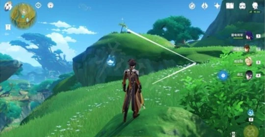 《原神》秘寶迷蹤第四天怎麼玩？秘寶迷蹤第四天攻略分享