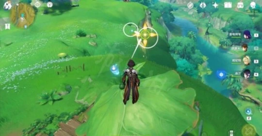 《原神》秘寶迷蹤第四天怎麼玩？秘寶迷蹤第四天攻略分享